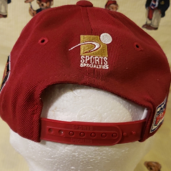vintage 49ers hat by sports specialities - Picture 3 of 7